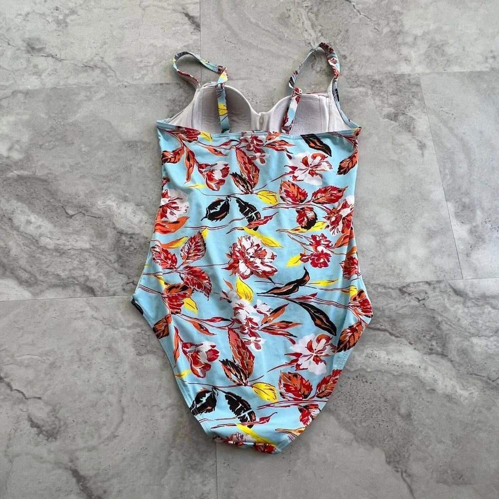 Ekouaer one piece